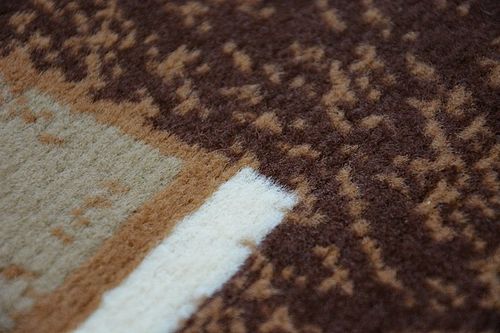 Dywan BCF BASE 3706 brown / ivory na Arena.pl