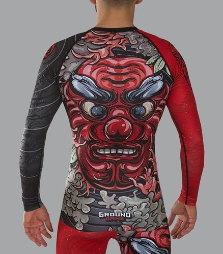 Ground Game rashguard  Tengu Size - M na Arena.pl