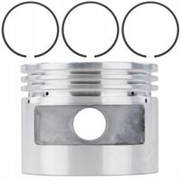 TŁOK KOMPLETNY DO KOMPRESORA OLEJOWEGO POWERMAT PM-KO-300T-400V 90mm
