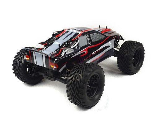 AUTO SAMOCHODZIK SWORD MEGA MT EBD 2.4GHZ - R0066 na Arena.pl