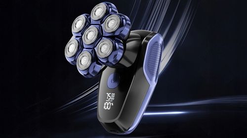 GOLARKA ELEKTRYCZNA MASZYNKA do golenia na łyso ENCHEN Alien Pro 2 na Arena.pl