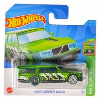 Hot Wheels 2023 Volvo 240 Drift Wagon (HKJ07)