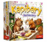 GRA - Kapibary Herbaciary Trefl 02737