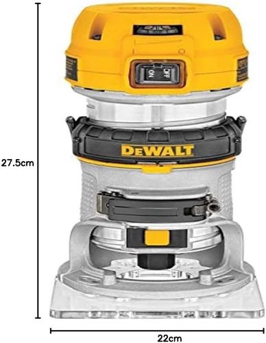 DEWALT FREZARKA DO KRAWĘDZI 900W D26200 na Arena.pl