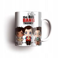 Kubek Magiczny Teoria wielkiego podrywu The Big Bang Theory