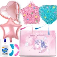 zestaw kreatywny dla dziewczynek dzieci do robienia lampionów