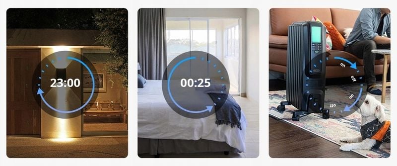 Sonoff RF BridgeR2 Bramka RF433 Centralka Mostek zdjęcie 4