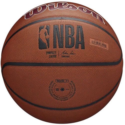Piłka Wilson Team Alliance Cleveland Cavaliers Ball WTB3100XBCLE 7 na Arena.pl