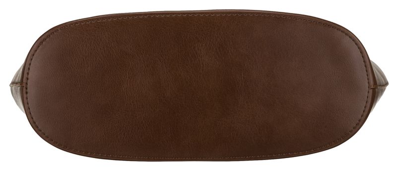 torebka damska ptn tor-ale-29-5011 brwon zdjęcie 7