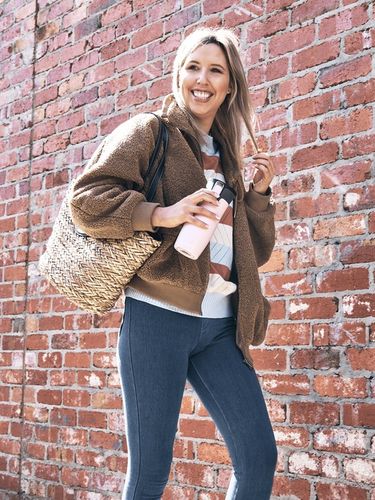 Contigo West Loop 2.0 kubek termiczny premium 470ml - Millenial Pink na Arena.pl