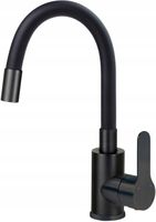 Bateria umywalkowa DEANTE Lupo BLU N24M Czarny