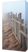 Obraz 30x60cm Mgła nad Wydmami