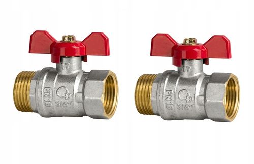 FILTR DO WODY WĘGLOWY ZMIĘKCZACZ WSTĘPNY 3/4'' KUREK na Arena.pl