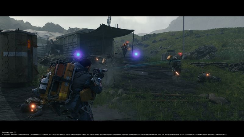 Death Stranding Director's Cut zdjęcie 3