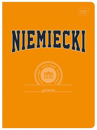 Komplet zestaw 10 zeszytów ściąga kolor Interdruk A5/60k zeszyt klasa 4-8 na Arena.pl