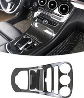 Karbonowa Osłona Konsoli Deski Mercedes W205 GLC X253 Nakładka