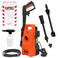 MYJKA CIŚNIENIOWA NAC PWE 120-LN 1200 W 100 BARÓW