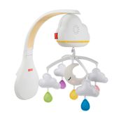 Fisher-Price Chmurkowa karuzela uspokajacz dzieci