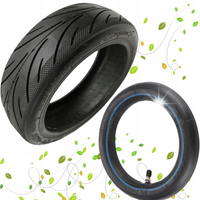 2x OPONA 10" 60/70-6,5 + 2x DĘTKA DO MOTUS FRUGAL NINEBOT XRIDER Funscooter