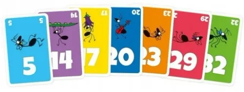 Mrówki. Gra planszowa na Arena.pl