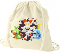 Worek Sportowy - Plecak - Pokemon