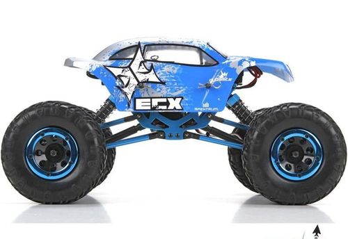 ECX Temper Mini Rock Crawler 4WD 1:18 RTR na Arena.pl