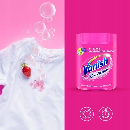 Vanish Multi Action Pink 625g na Arena.pl