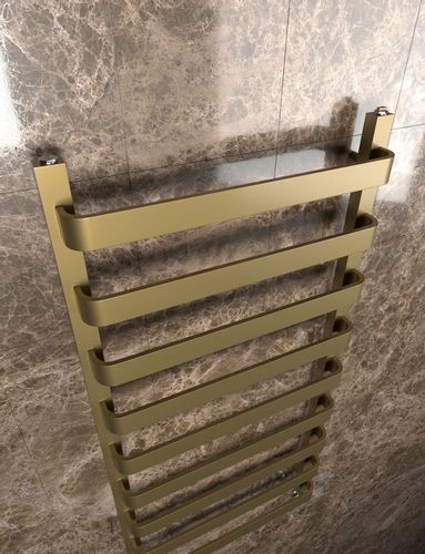 GRZEJNIK ŁAZIENKOWY PANDORA 100/50 JASNY ANTYK na Arena.pl