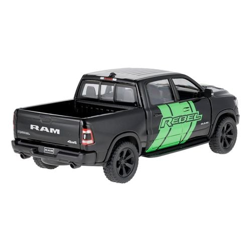 Model 1:46, 2019 RAM 1500, czarny na Arena.pl