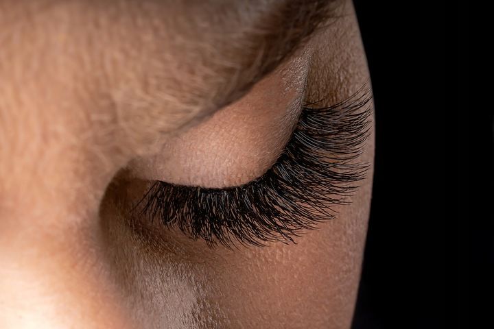 Kępki Rzęs CLAVIER BeShaped 14mm – skręt B zdjęcie 8