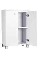 SZAFKA ŁAZIENKOWA NA NÓŻKACH Wysyłka w całości