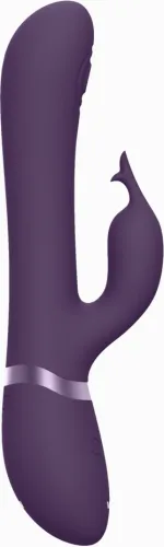 vive - wibrator króliczek - punkt g - etsu na Arena.pl