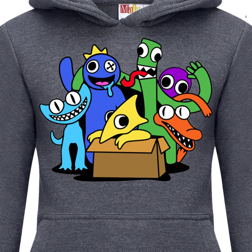 Dres Dziecięcy Rainbow Friends na Arena.pl