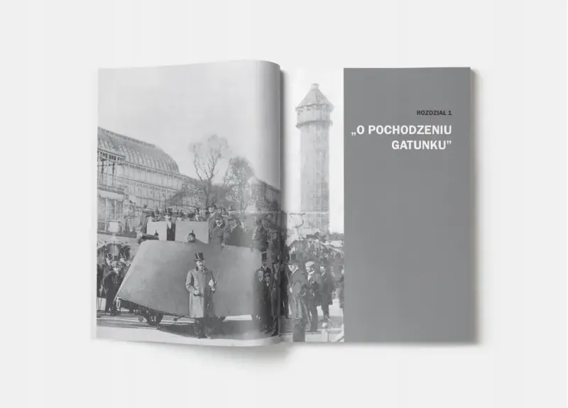 Czołgi 100 lat historii zdjęcie 4