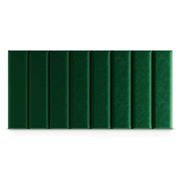 PANELE ŚCIENNE TAPICEROWANE 80cm x 20cm MAGIC VELVET 2225 zdjęcie 4