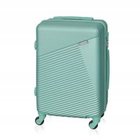 Betlewski Nieduża Walizka kabinowa kółka szyfrowy zamek uchwyt teleskopowy