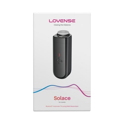 interaktywny masturbator solace lovense na Arena.pl