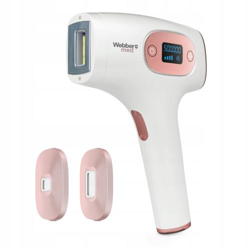 Depilator laserowy WEBBER IPL S7 na Arena.pl