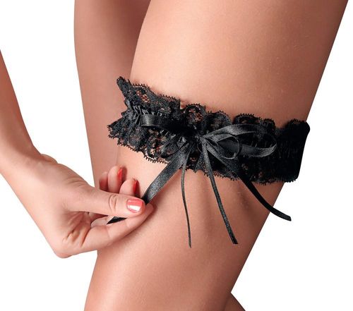 garter black na Arena.pl