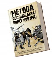 METODA ODCHUDZANIA BRACI RODZEŃ ŁUKASZ RODZEŃ, MATEUSZ RODZEŃ