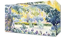 Obraz 30x20cm Garden, Henri-Edmond Cross Vintage do Salonu