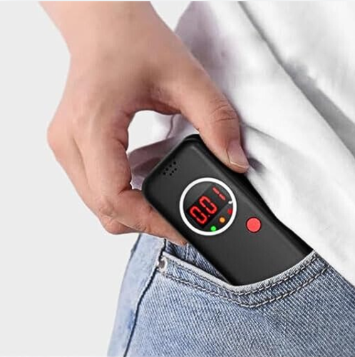 Alkomat Z Ustnikami Zestaw na Arena.pl