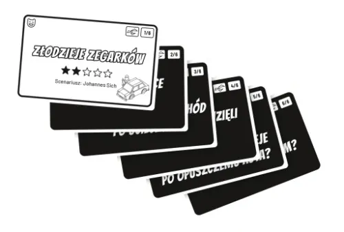 Lucky Duck Games MikroMakro: Miejski poker na Arena.pl