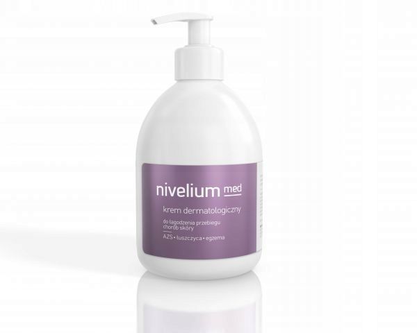 NIVELIUM MED Krem dermatologiczny AZS 450 ml zdjęcie 1