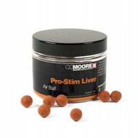 2 x KULKI CC MOORE PRO-STIM LIVER AIR BALL WAFTERS 12mm