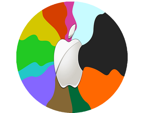 Podkładka pod myszkę Apple na Arena.pl