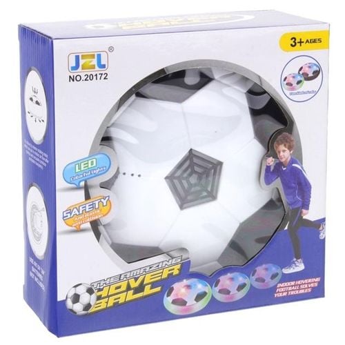 Latająca Piłka Hoverball Krążek Dysk na Poduszce na Arena.pl