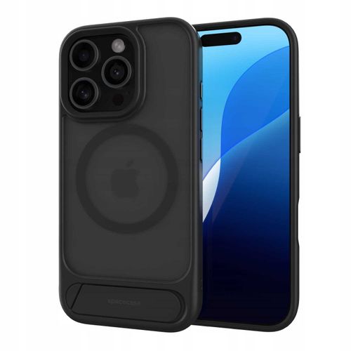 Spacecase Stand Pro Mag Iphone 16 Pro Black na Arena.pl