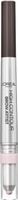 l'oréal brow artist high contour 107 cool brunette - kredka do brwi 2w1