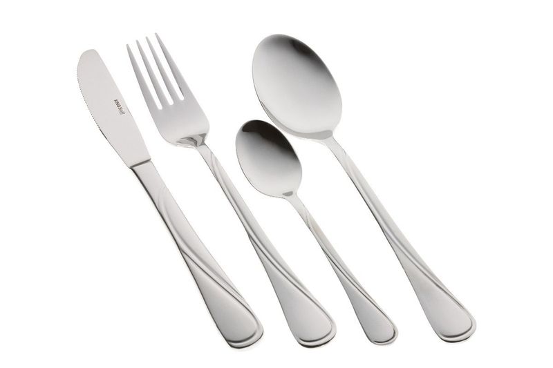 KINGHOFF SZTUĆCE 24 ELEM. POŁYSK KH-1342 zdjęcie 1